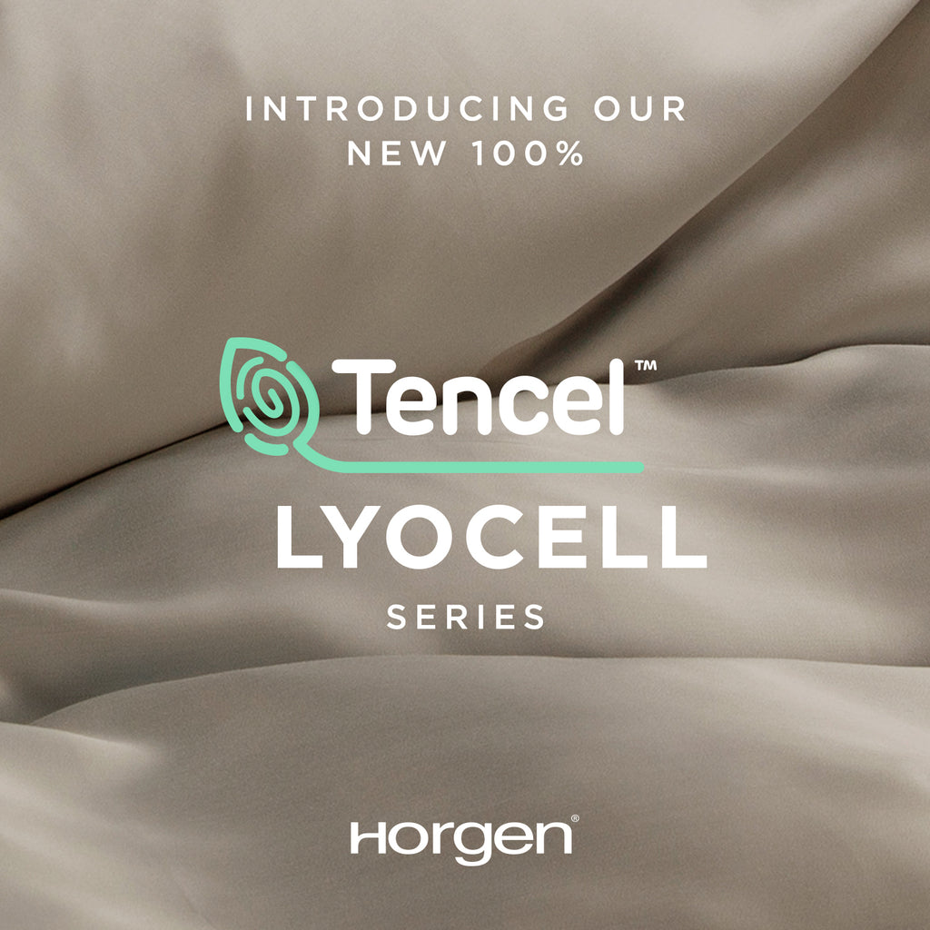 Silky Soft Series, TENCEL™ Lyocell Cara Fitted Sheet Set (Quilt Cover Excluded)