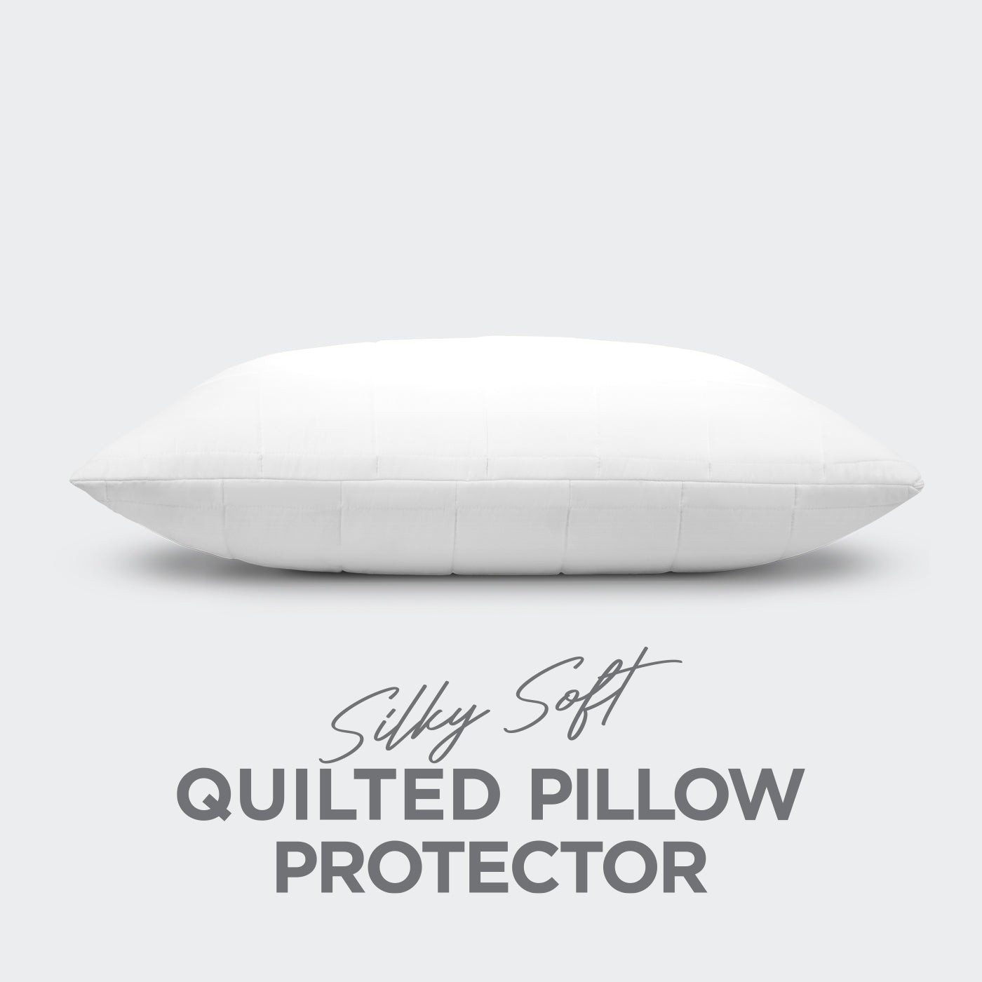 Sleep Essentials Collection, Quilted Pillow Protector