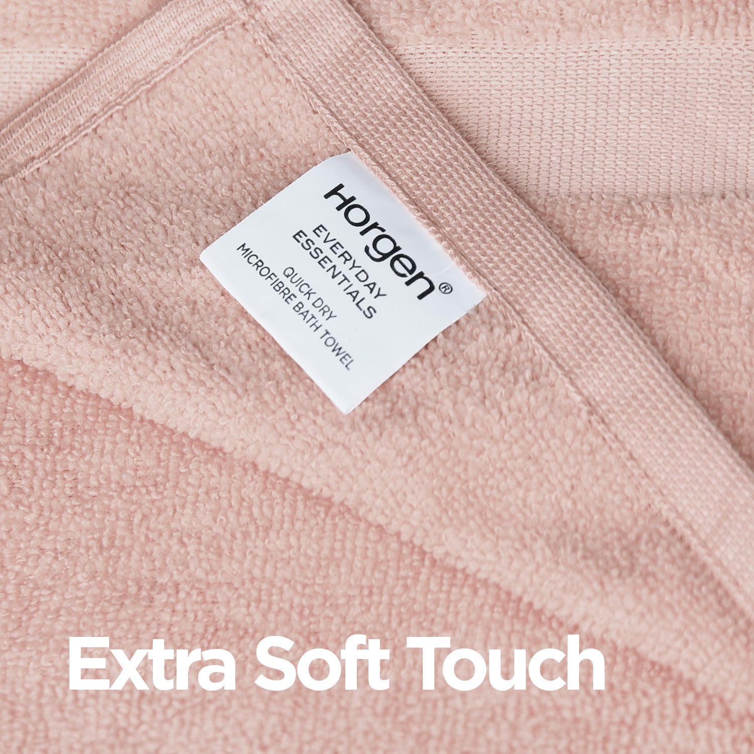 Everyday Essentials Collection, Microfiber Bath Towel