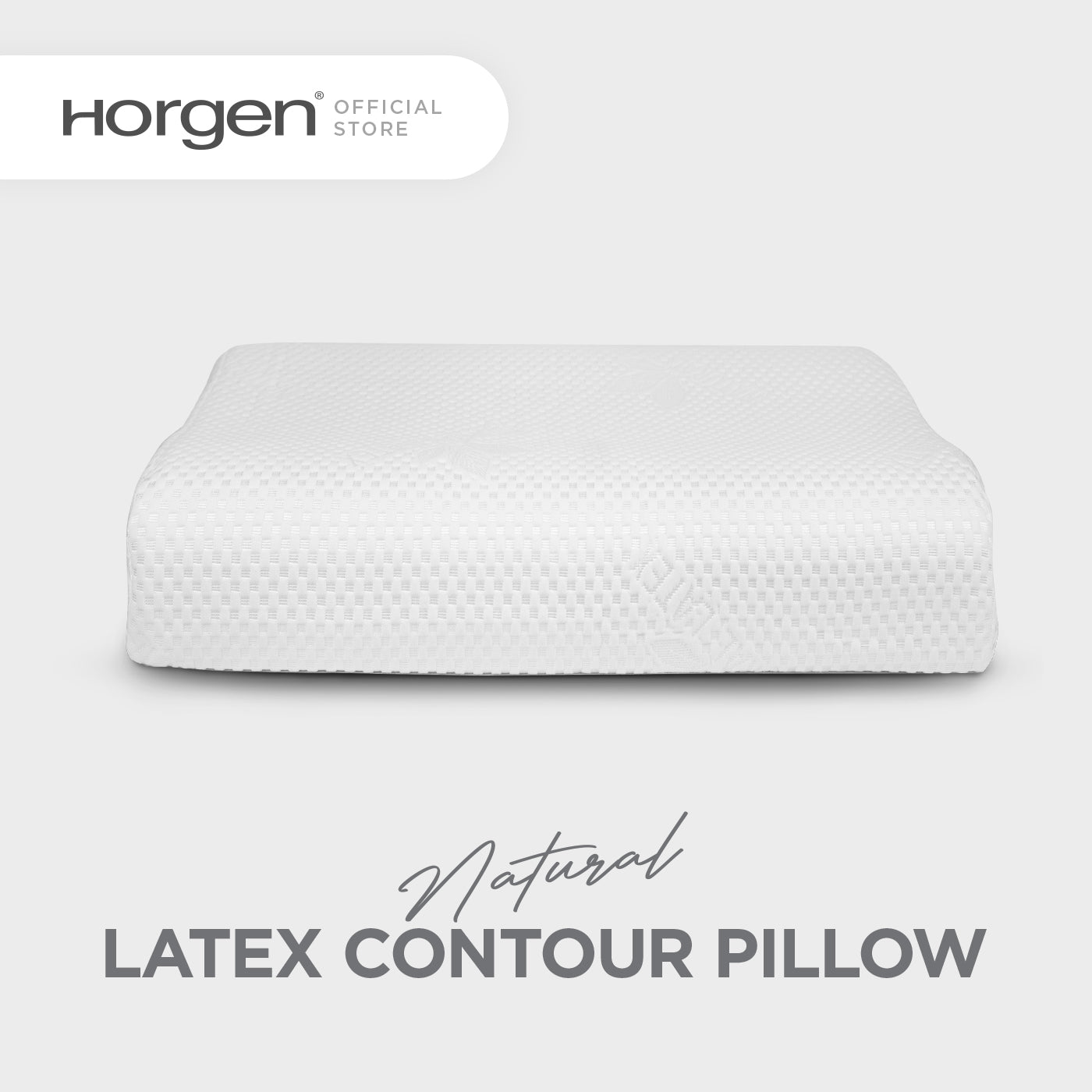 Latex Collection, Standard/ Contour Pillows