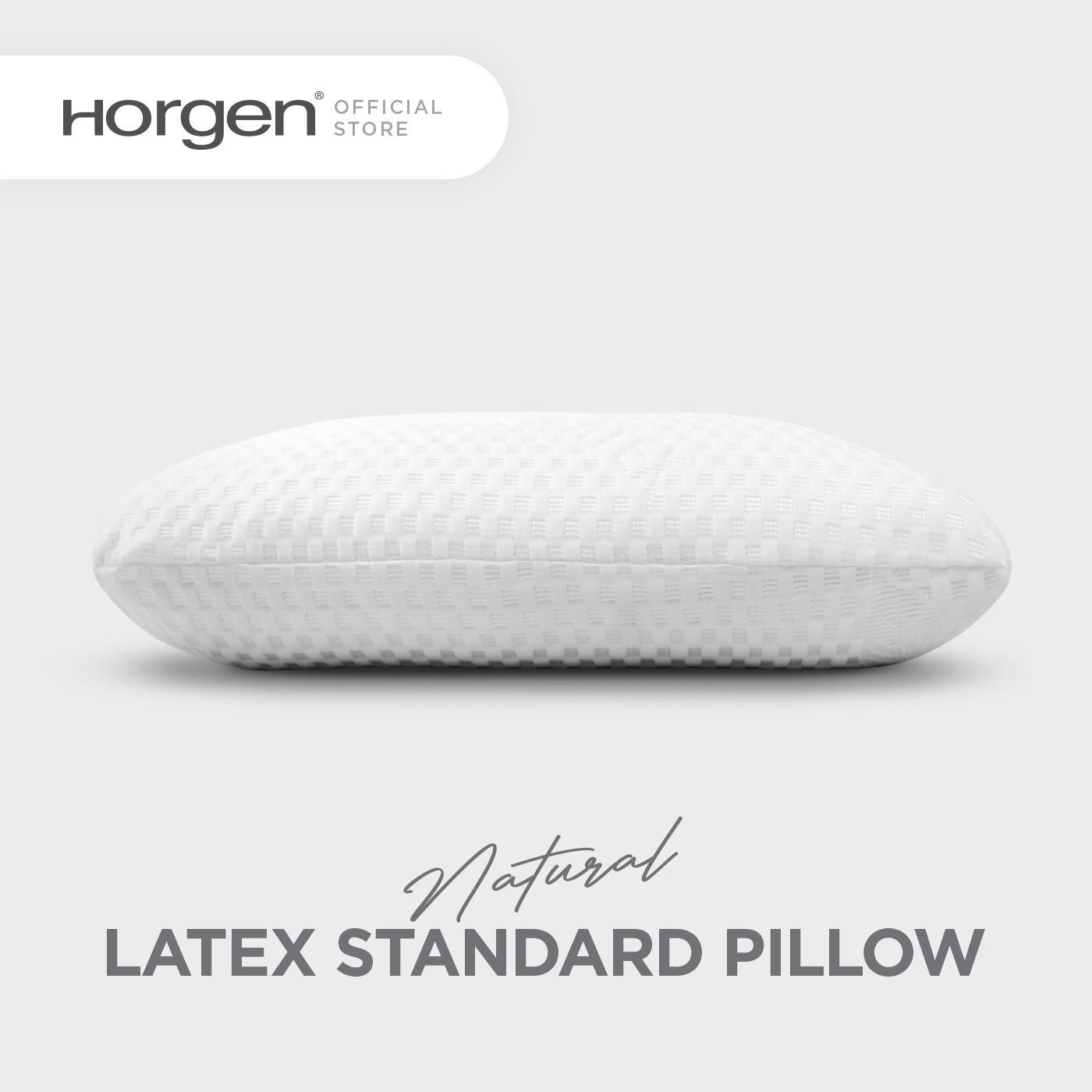 Latex Collection, Standard/ Contour Pillows
