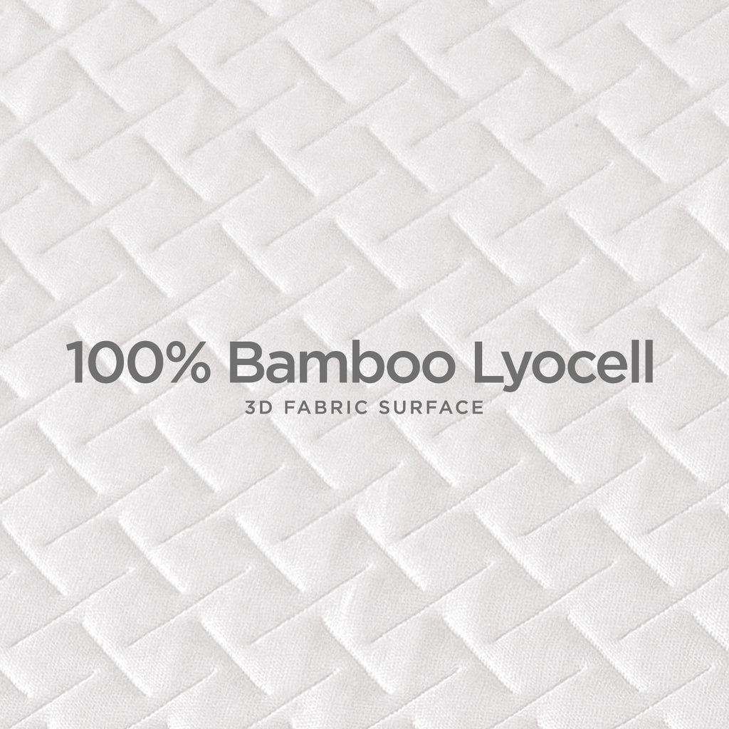 Bamboo Lyocell Collection, Waterproof Pillow Protector