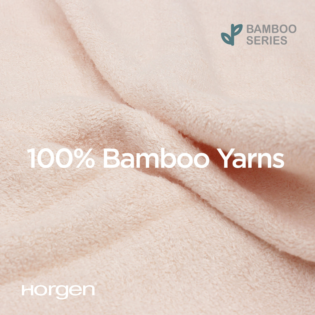 Bamboo Collection, Bath Towels (1 For 1 Deal)