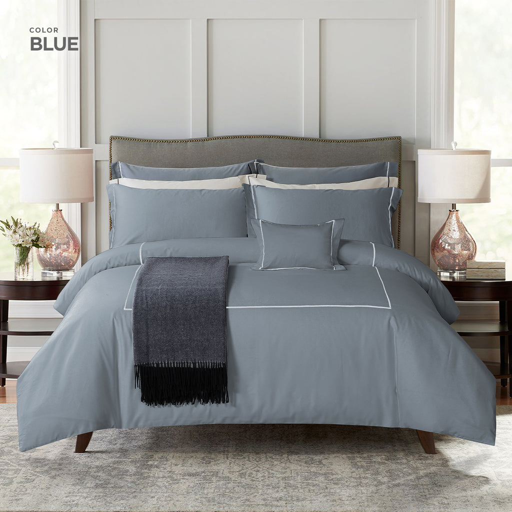 Hotel At Home Collection, Fairfields Egyptian Cotton Bed Set (Quilt Cover Included)