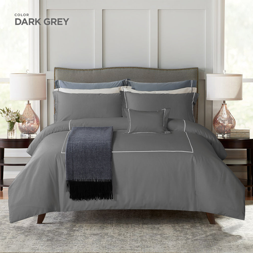 Hotel At Home Collection, Fairfields Egyptian Cotton Bed Set (Quilt Cover Included)