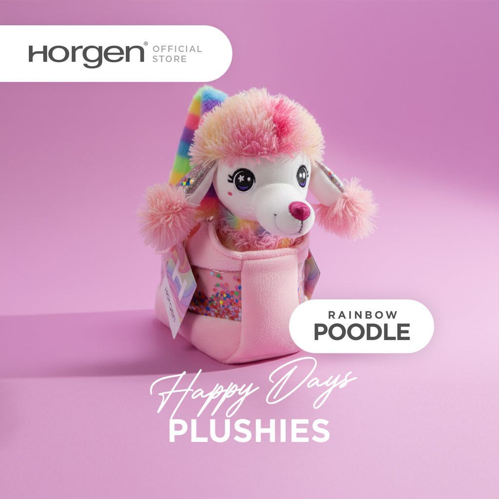 Happy Days Collection, Cute Animal Plushies