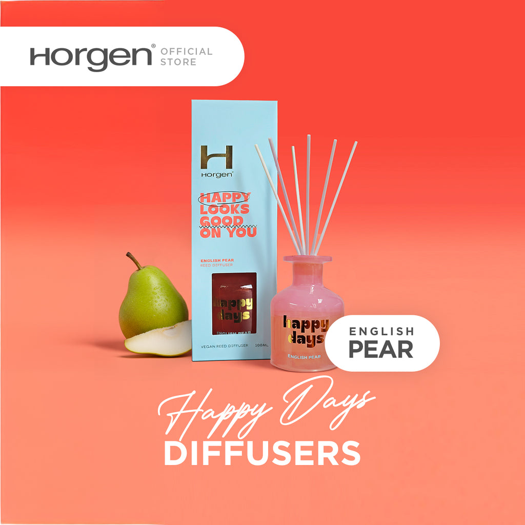 Happy Days Collection, Scented Reed Diffuser