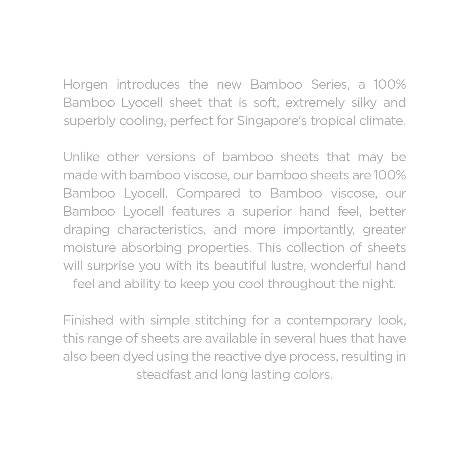 Bamboo Lyocell, Silky Soft Pillowcases