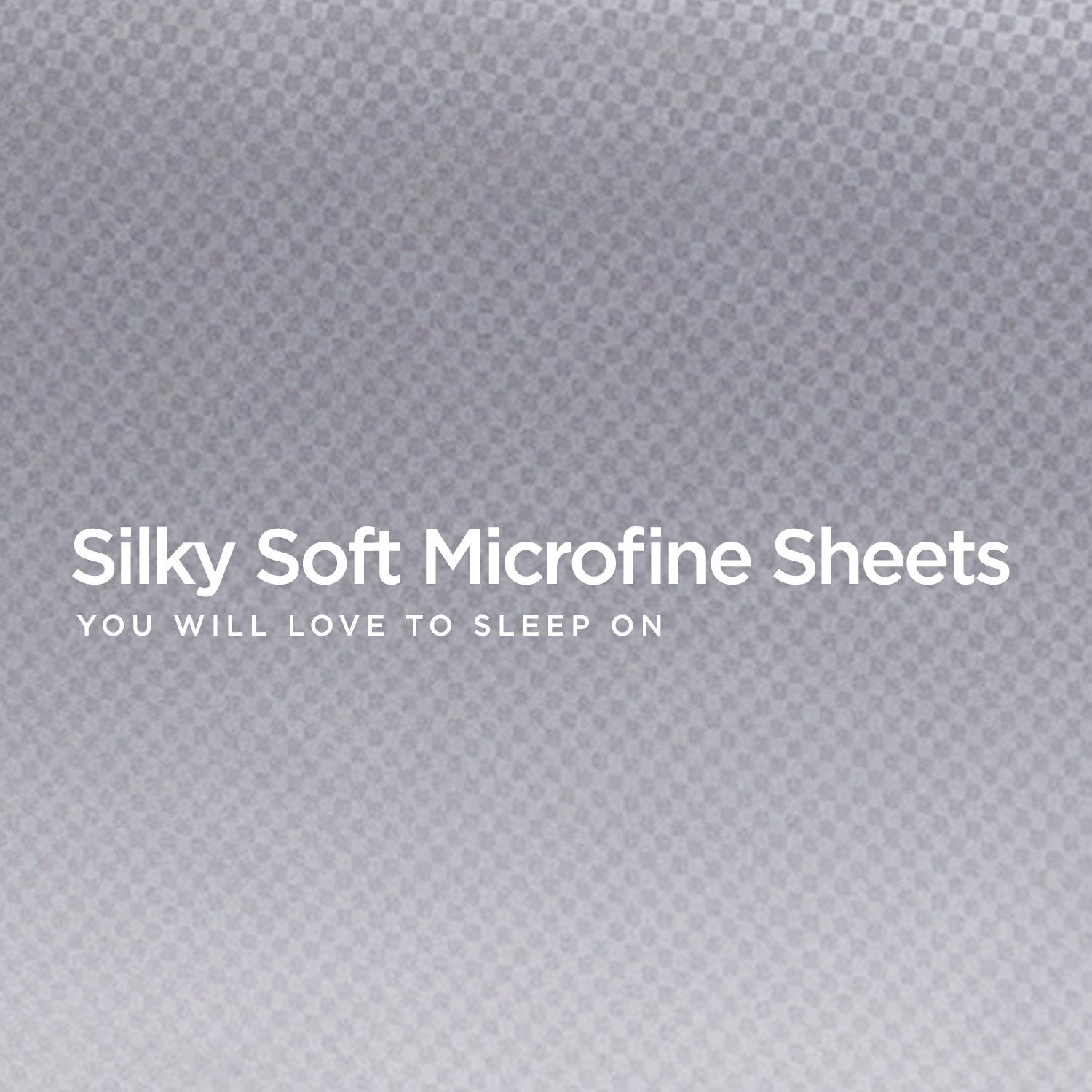 Everyday Impressions, Dobby Series Microfine Bed Set (Quilt Cover Included)