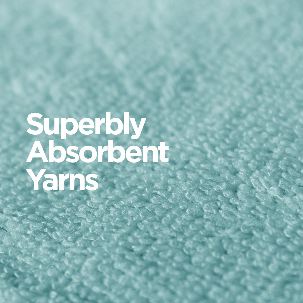 Everyday Essentials Collection, Microfiber Bath Towel