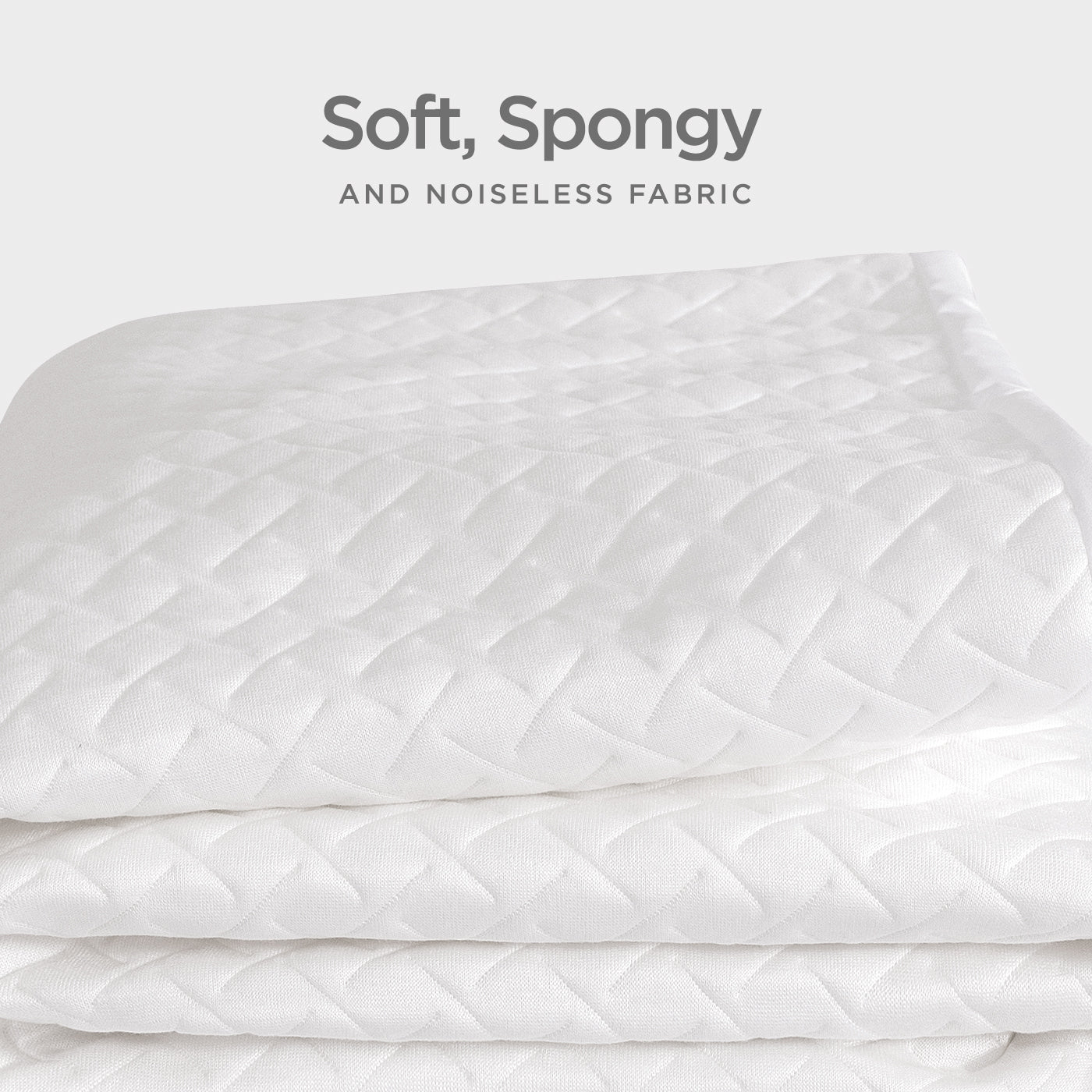 Bamboo Lyocell Collection, Waterproof Fitted Mattress Protector