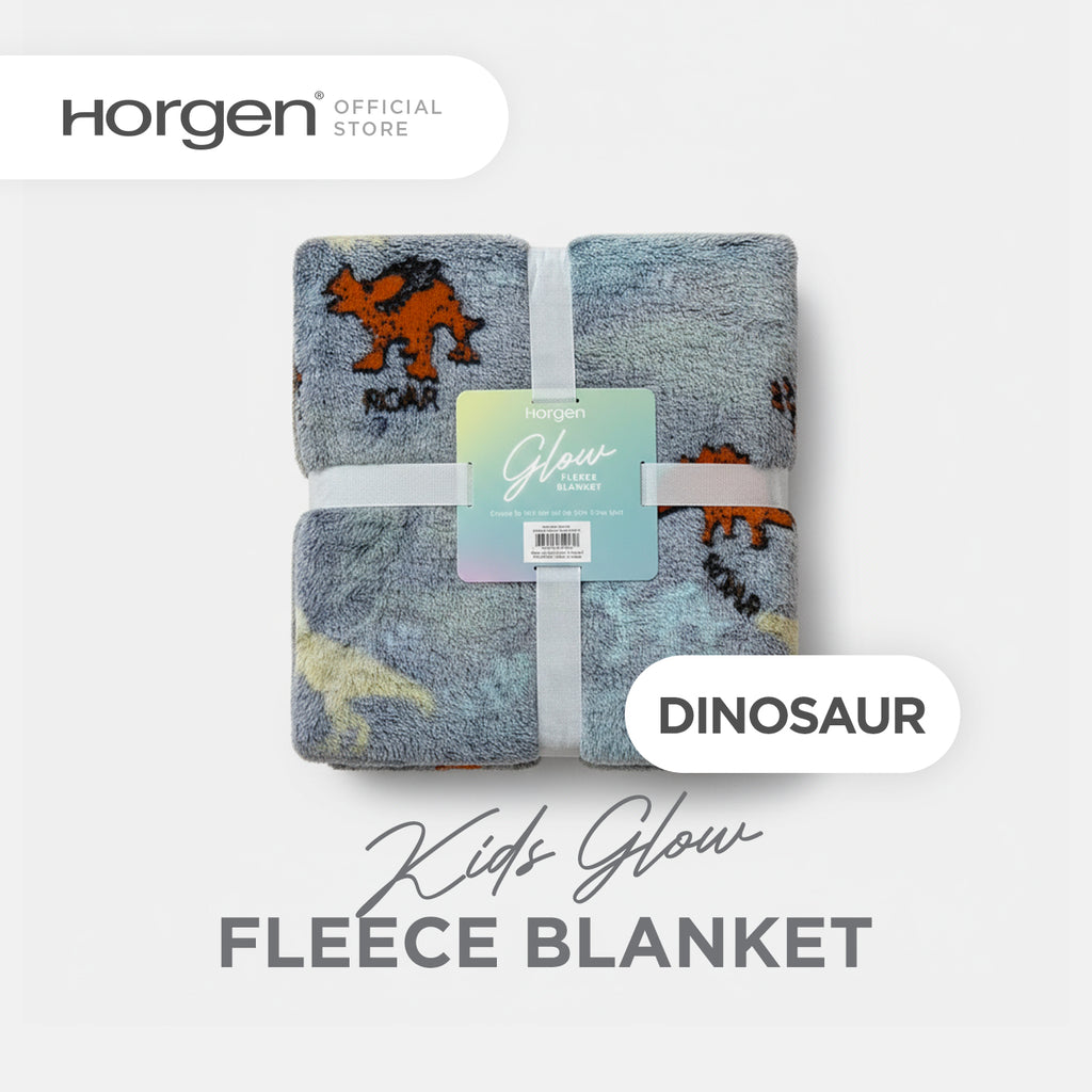 Nordic Christmas Collection, Printed Fleece Flannel Blanket Throw (1 For 1 Deal)