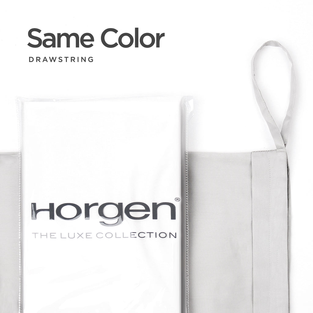 Luxe Collection, Hotel Series Egyptian Cotton Barrett Bolstercase