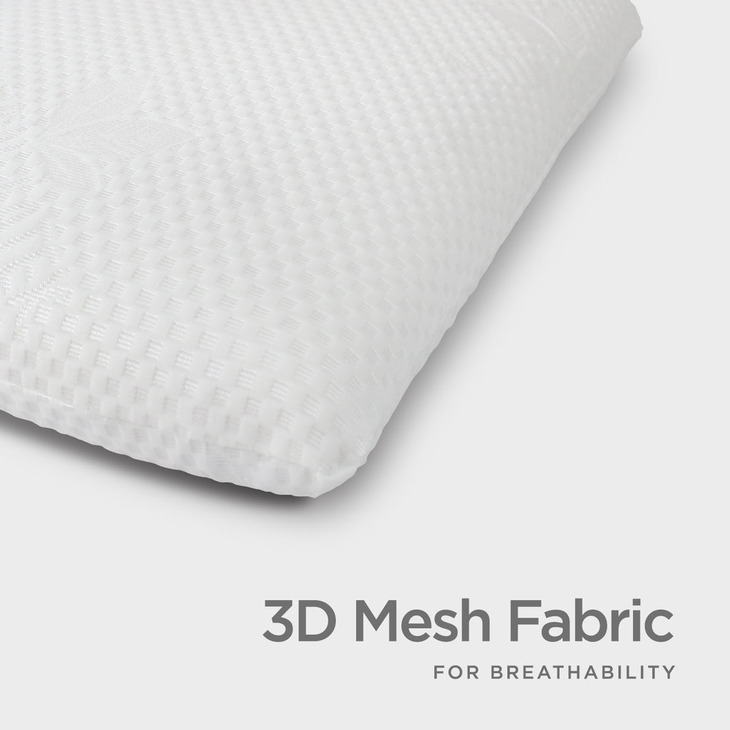 Latex Collection, Standard/ Contour Pillows