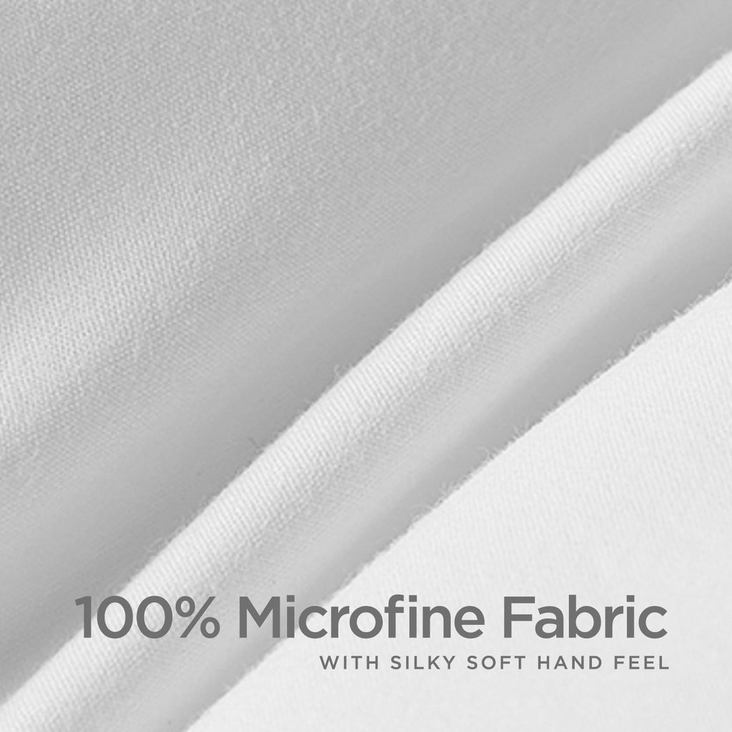 Sleep Essentials Collection, Quilted Pillow Protector