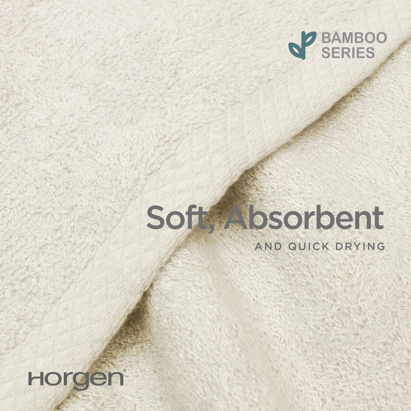 Bamboo Collection, Face Towels (1 For 1 Deal)