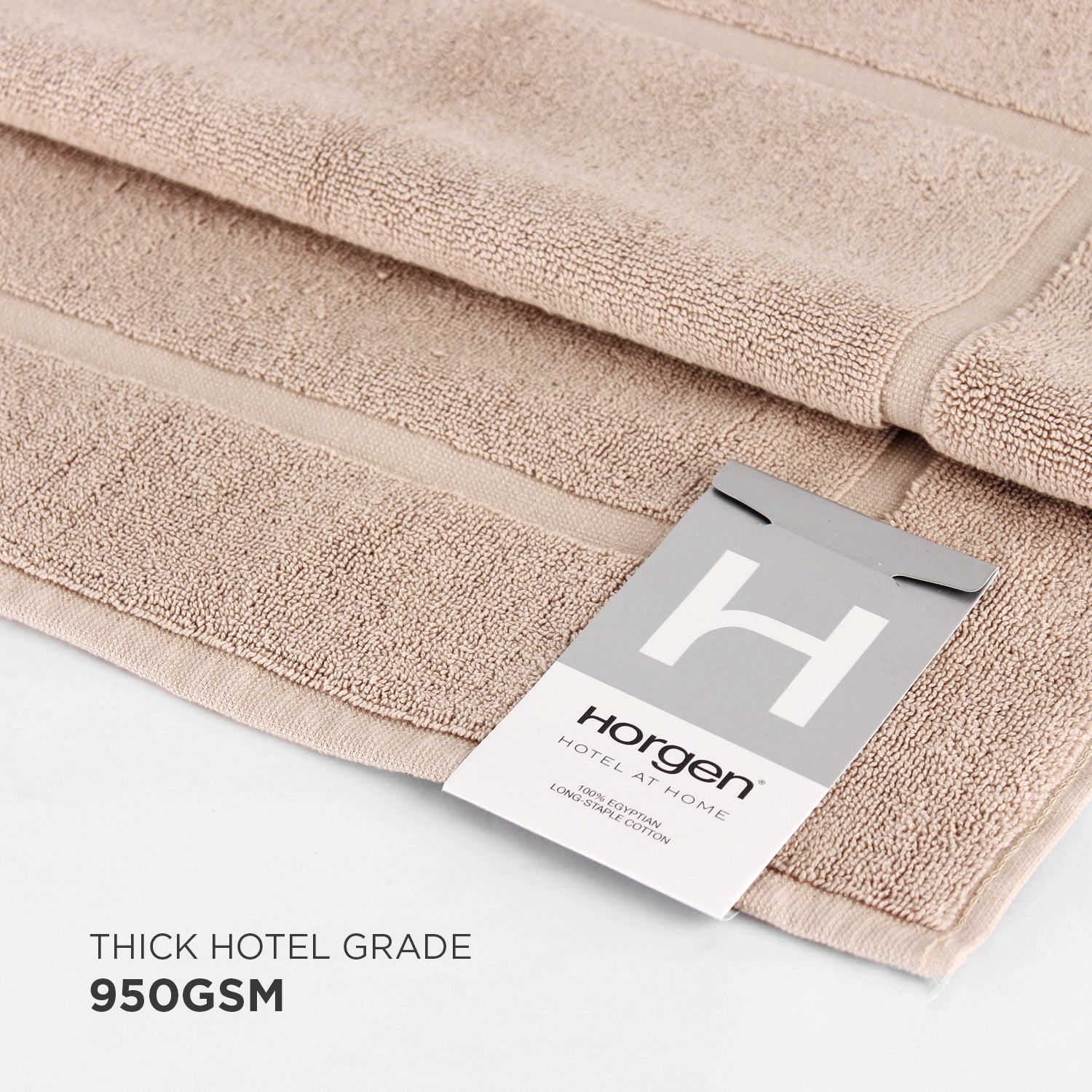 Hotel At Home Collection, Egyptian Cotton Bath Mat
