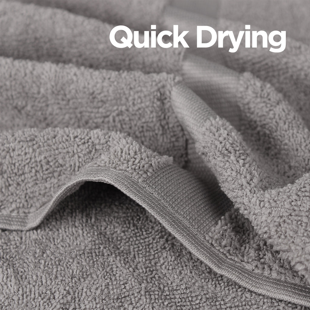 Everyday Essentials Collection, Microfiber Bath Towel