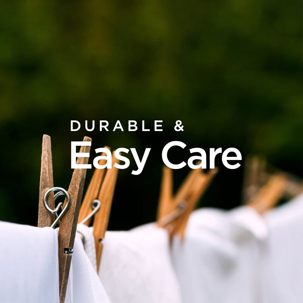 Everyday Essentials, Combed Cotton Series Fitted Sheet Set