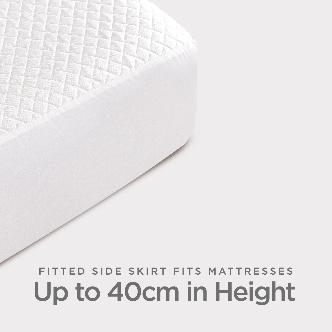 Bamboo Lyocell Collection, Waterproof Pillow Protector