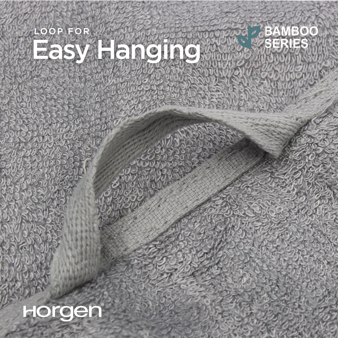 Bamboo Collection, Bath Towels (1 For 1 Deal)