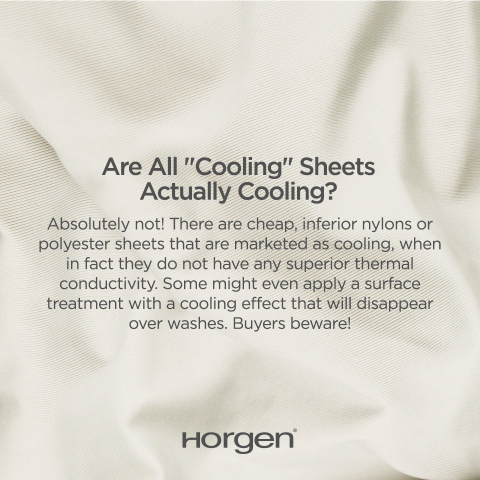 Arctic Series, Mica Nylon Duo Tone Fitted Sheet Set (Quilt Excluded)
