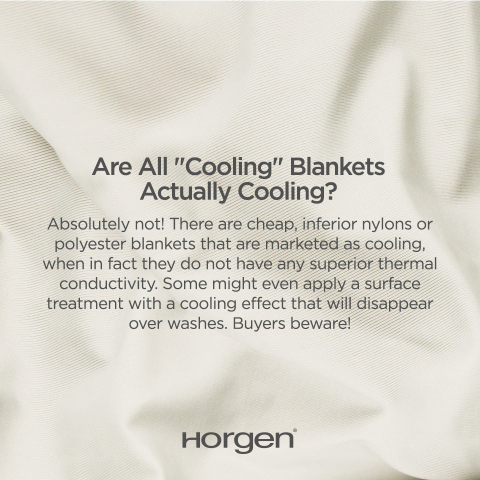 Arctic Series, Mica Nylon Cool Light Quilt Blanket