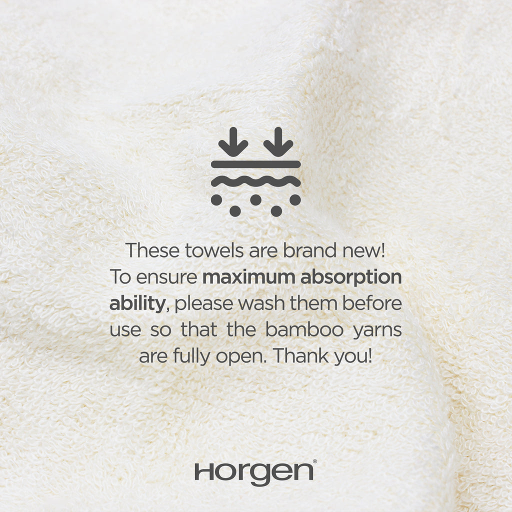 Bamboo Collection, Bath Towels (1 For 1 Deal)