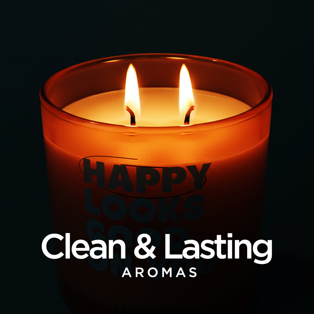 Happy Days Collection, Scented Candles