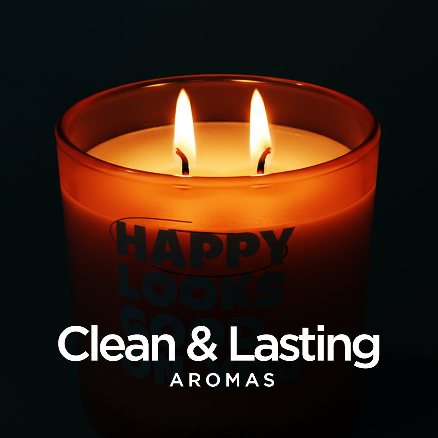 Happy Days Collection, Scented Candles