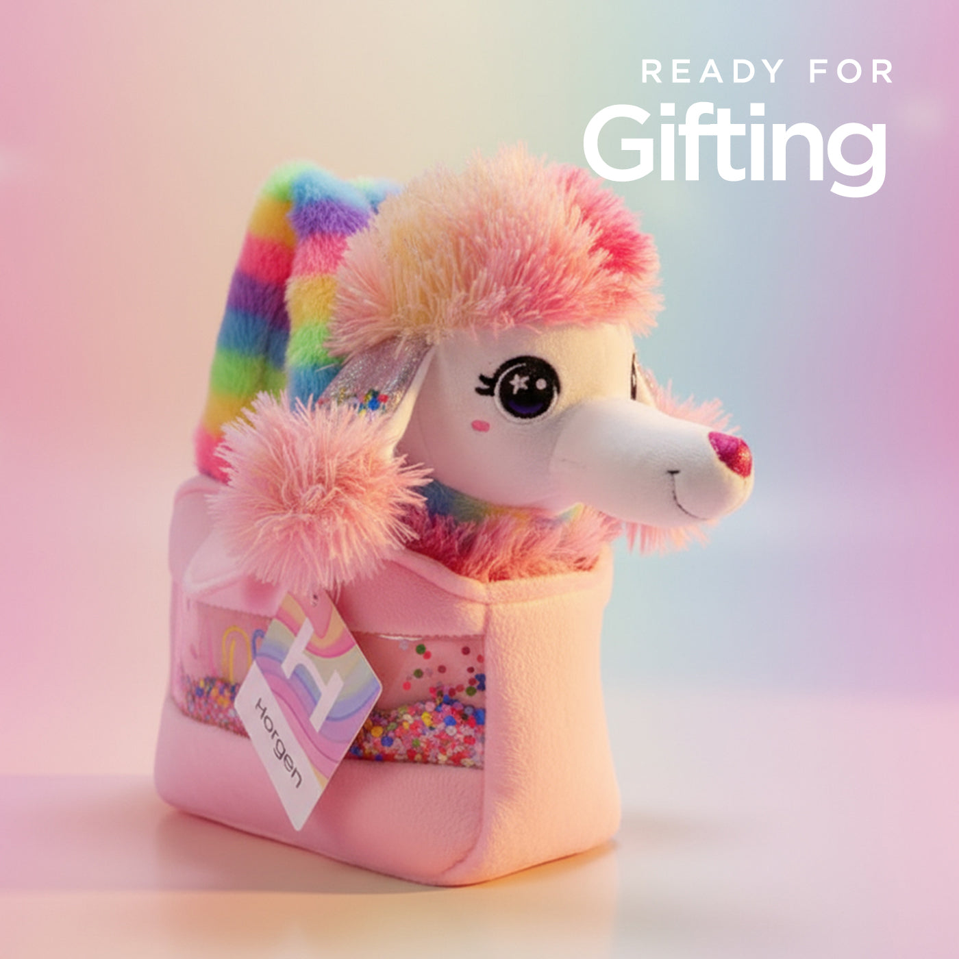 Happy Days Collection, Cute Animal Plushies