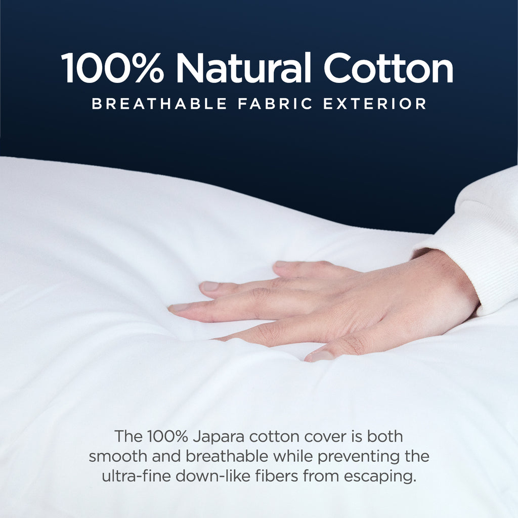Hotel At Home Collection, Adjustable Down Like Pillow