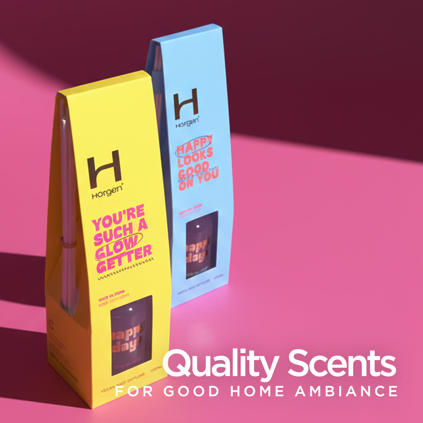 Happy Days Collection, Scented Reed Diffuser