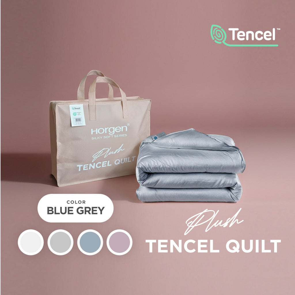 TENCEL™ Lyocell Collection, Plush Quilt/ Duvet Insert