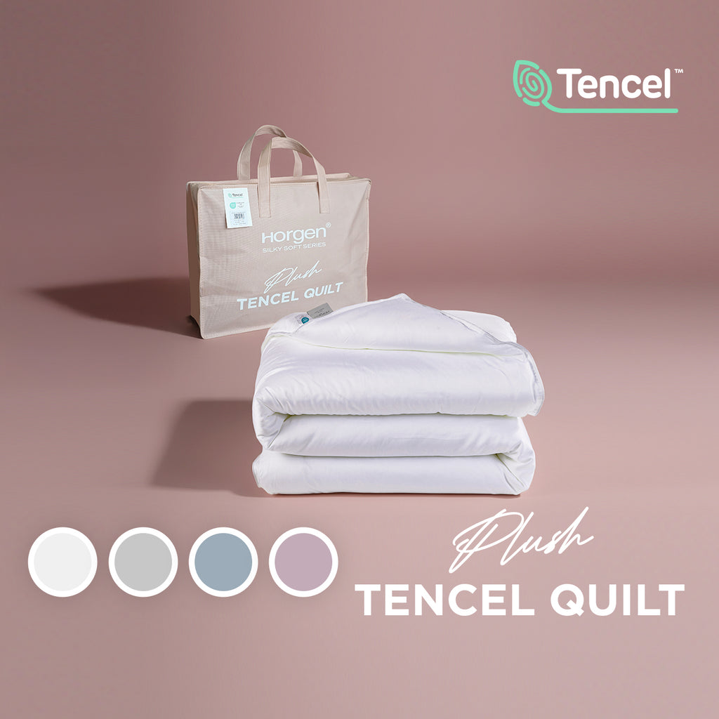 TENCEL™ Lyocell Collection, Plush Quilt/ Duvet Insert