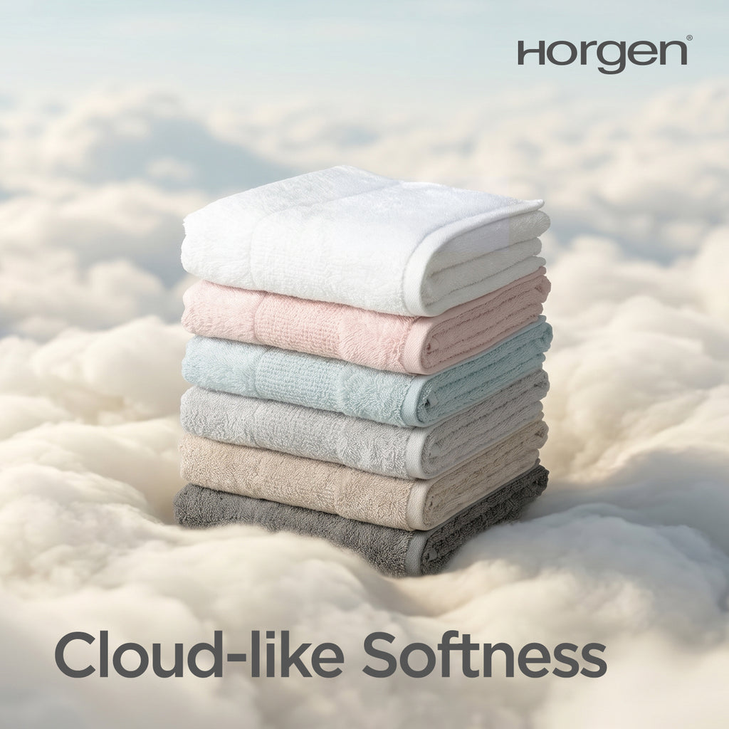 Cloud Cotton Series, Soufflé Towel