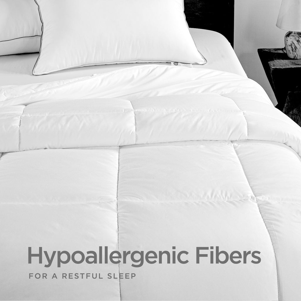 Sleep Essentials Collection, Microfibre Quilt