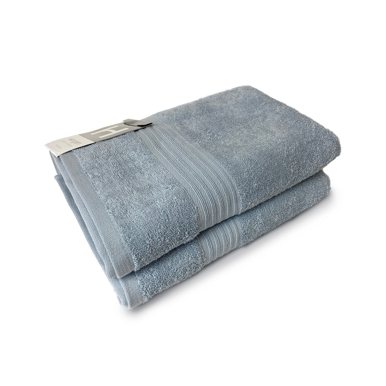 Resort Collection, Combed Cotton Bath Towels (1 For 1 Deal)