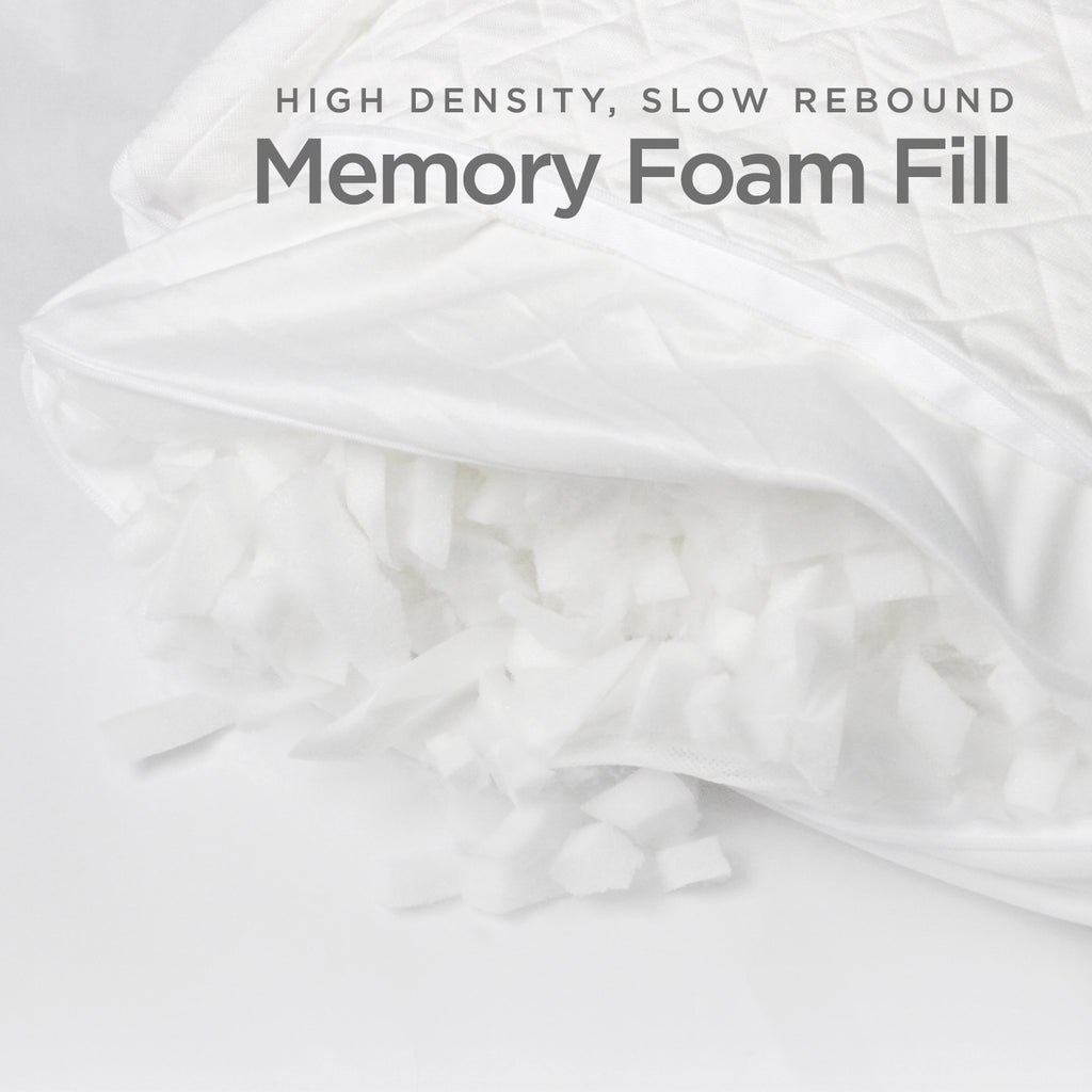 Bamboo Collection, Adjustable Pillow