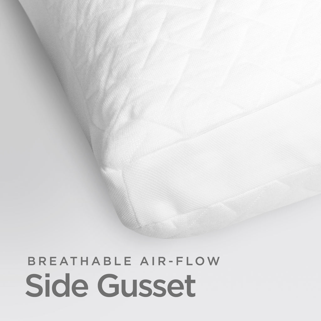 Bamboo Collection, Adjustable Pillow