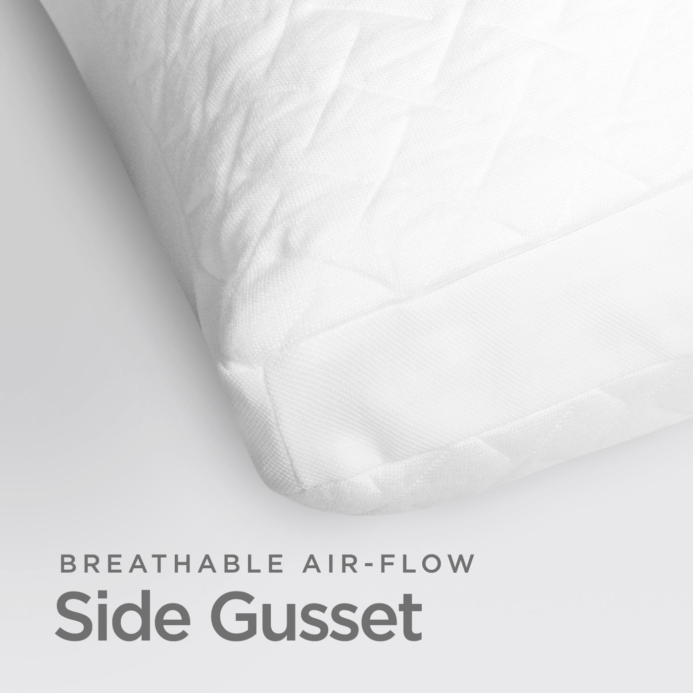 Bamboo Collection, Adjustable Pillow