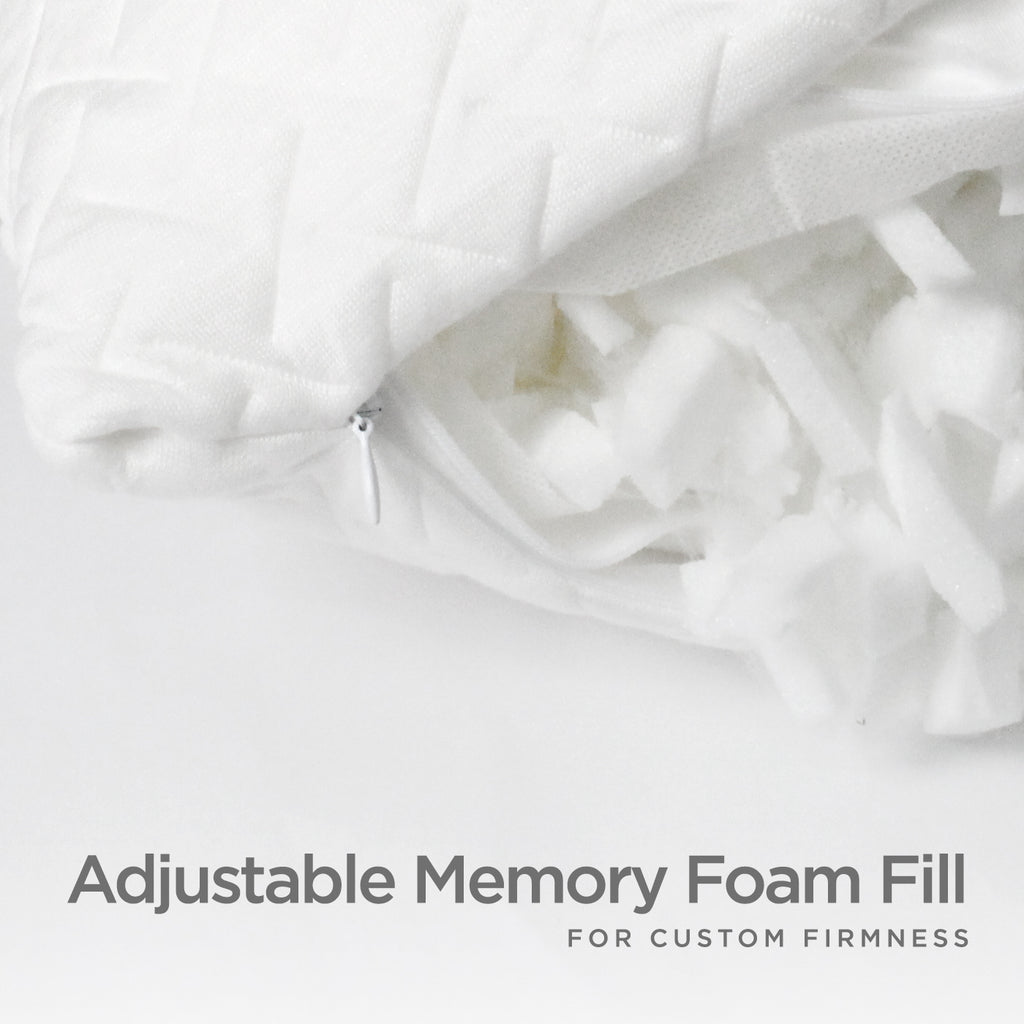 Bamboo Collection, Adjustable Pillow