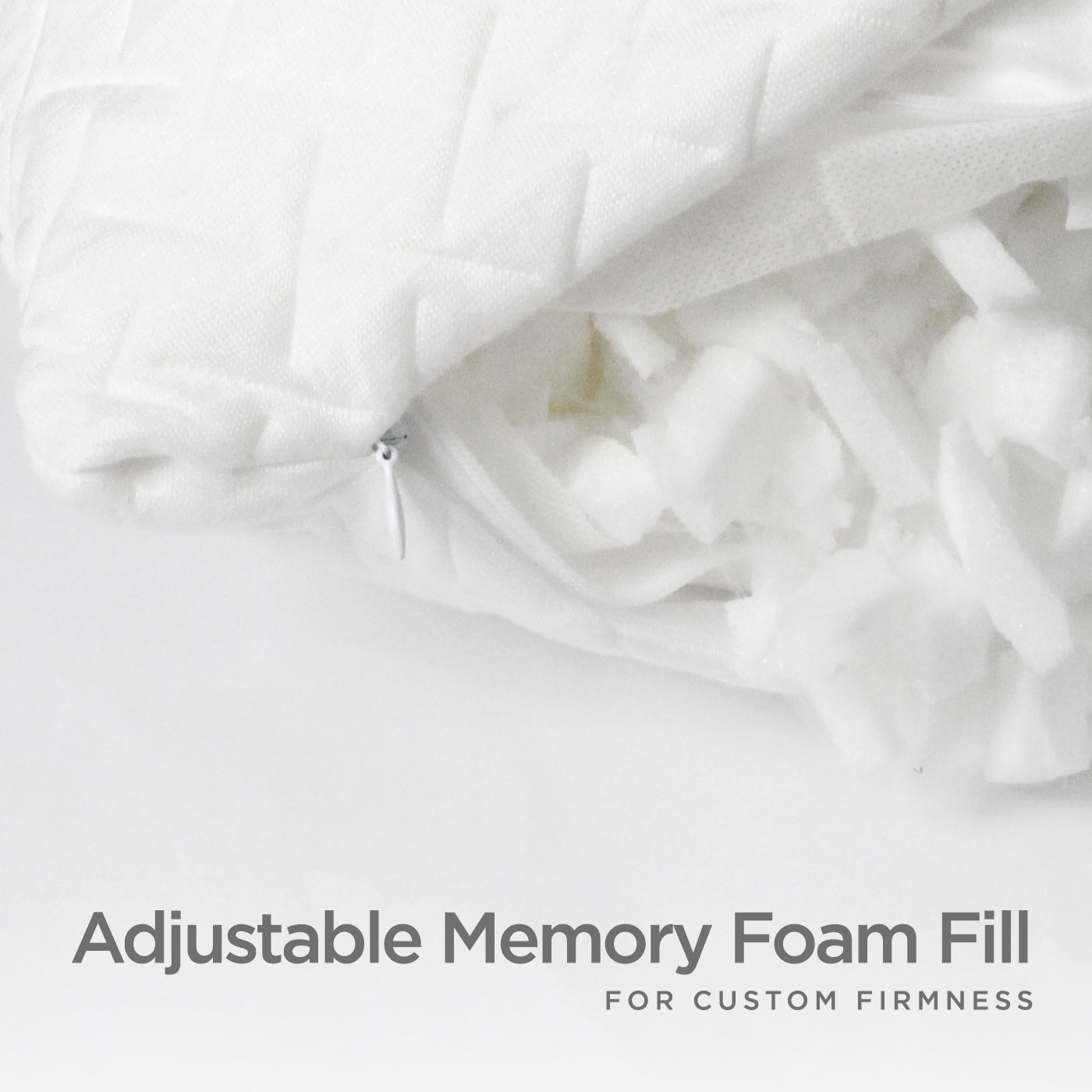 Bamboo Collection, Adjustable Pillow