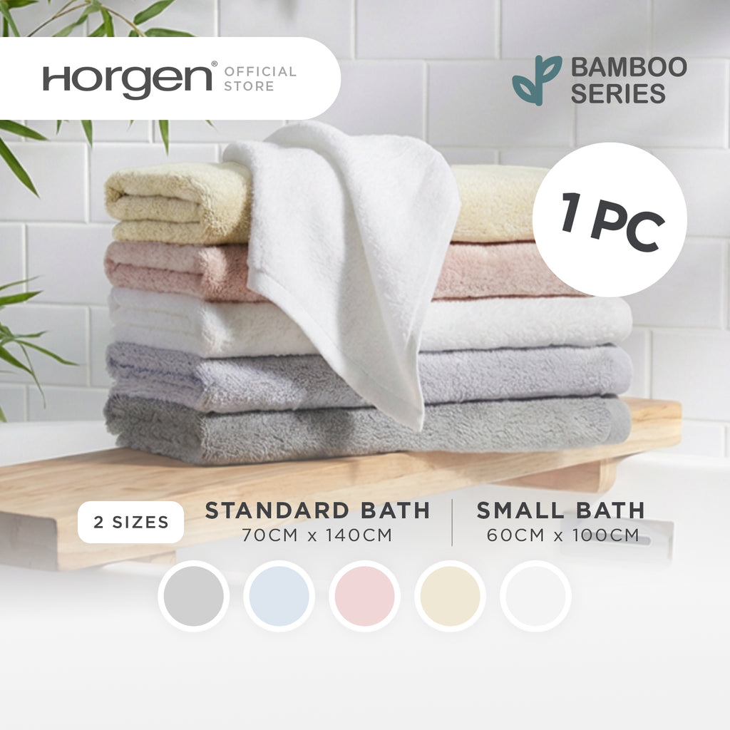 Bamboo Collection, Small Bath Towels