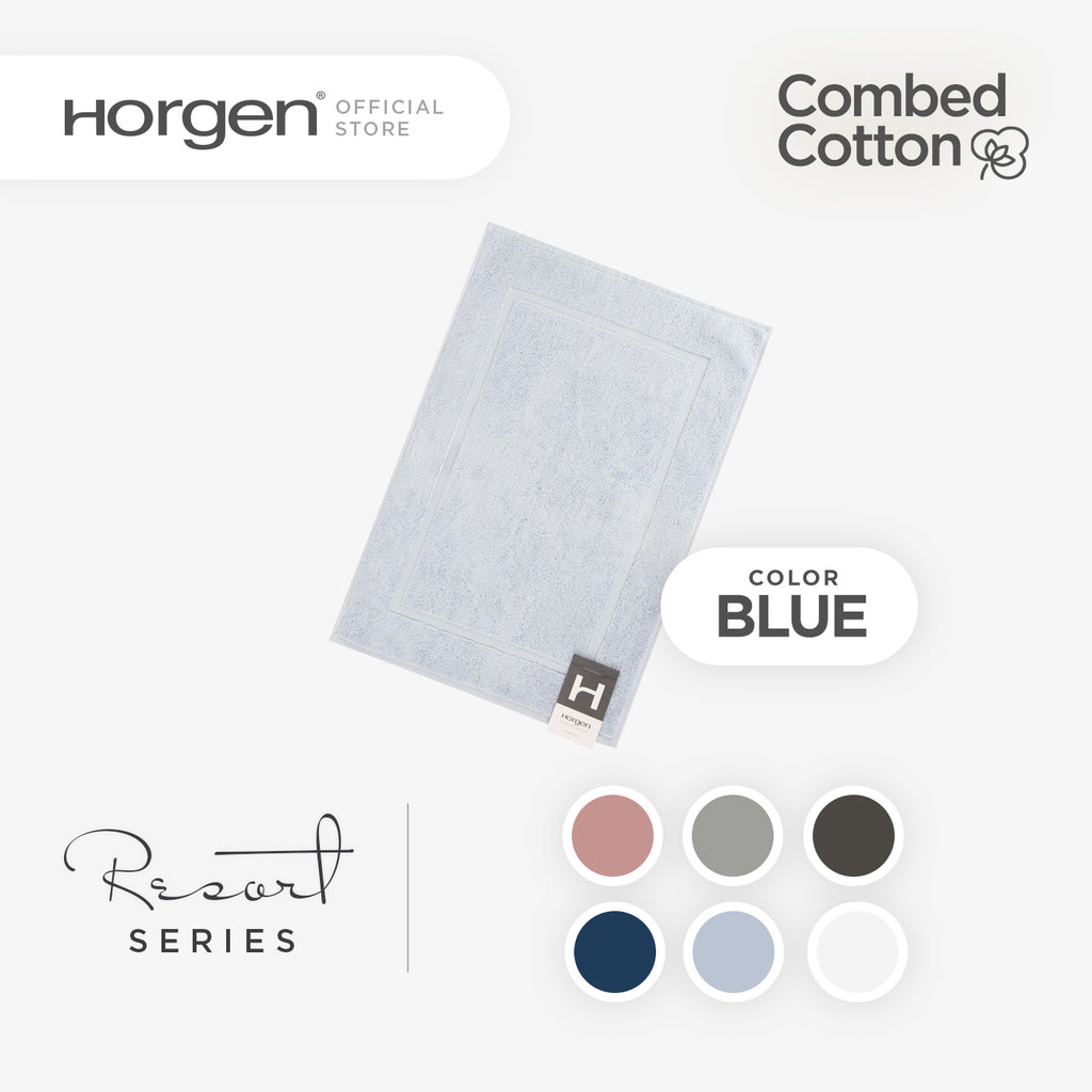 Resort Collection, Combed Cotton Bath Mat