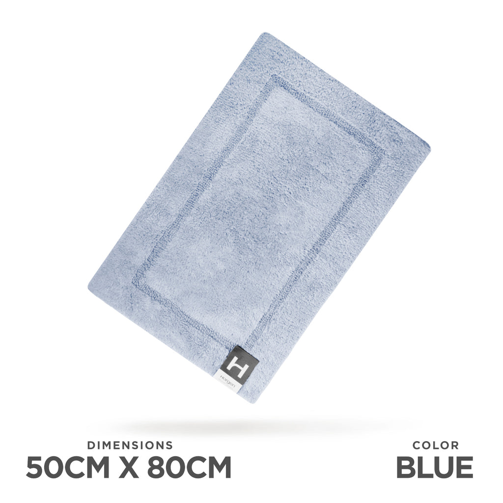 Resort Collection, Anti Slip Bath Mat Rug (1 For 1 Deal)
