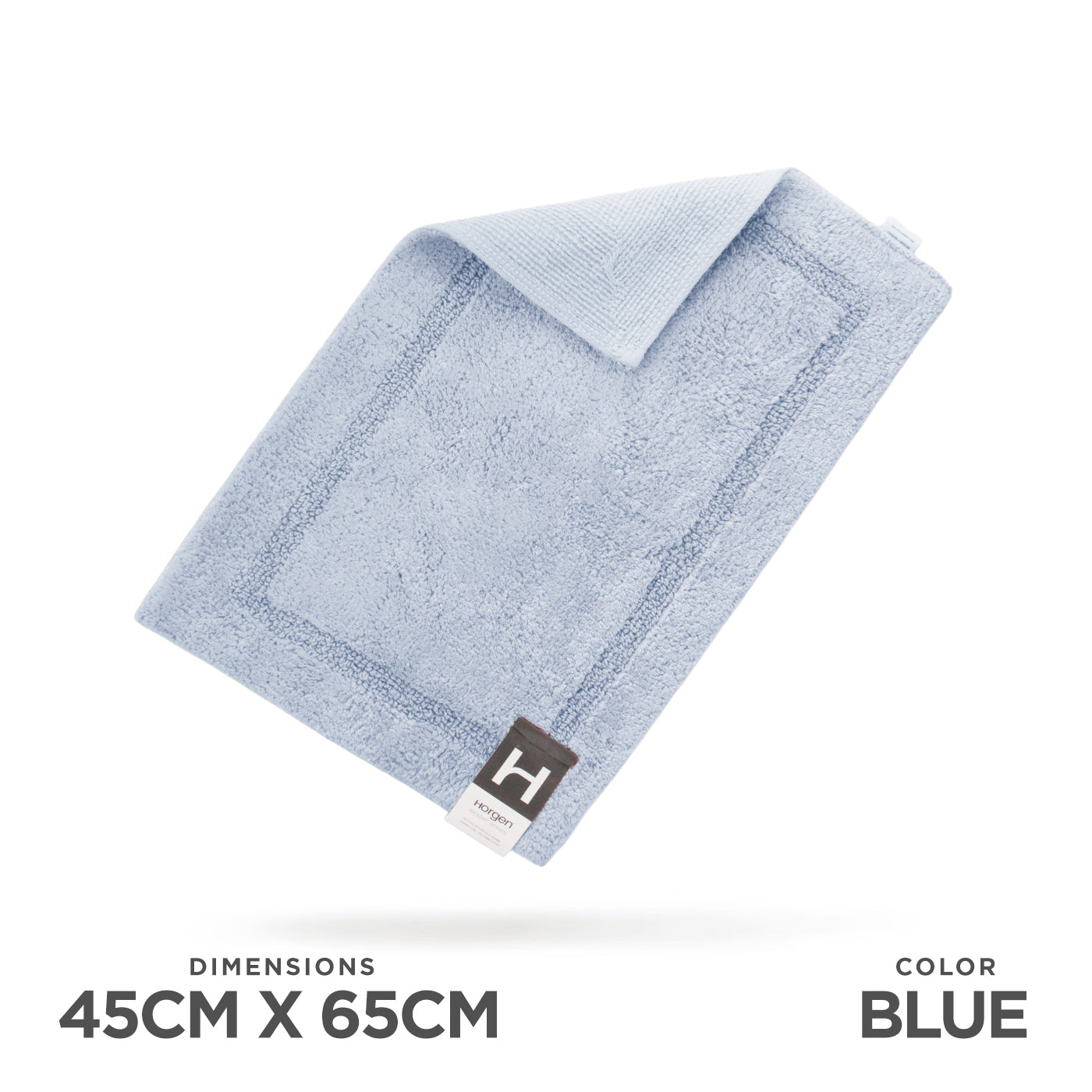 Resort Collection, Anti Slip Bath Mat Rug (1 For 1 Deal)