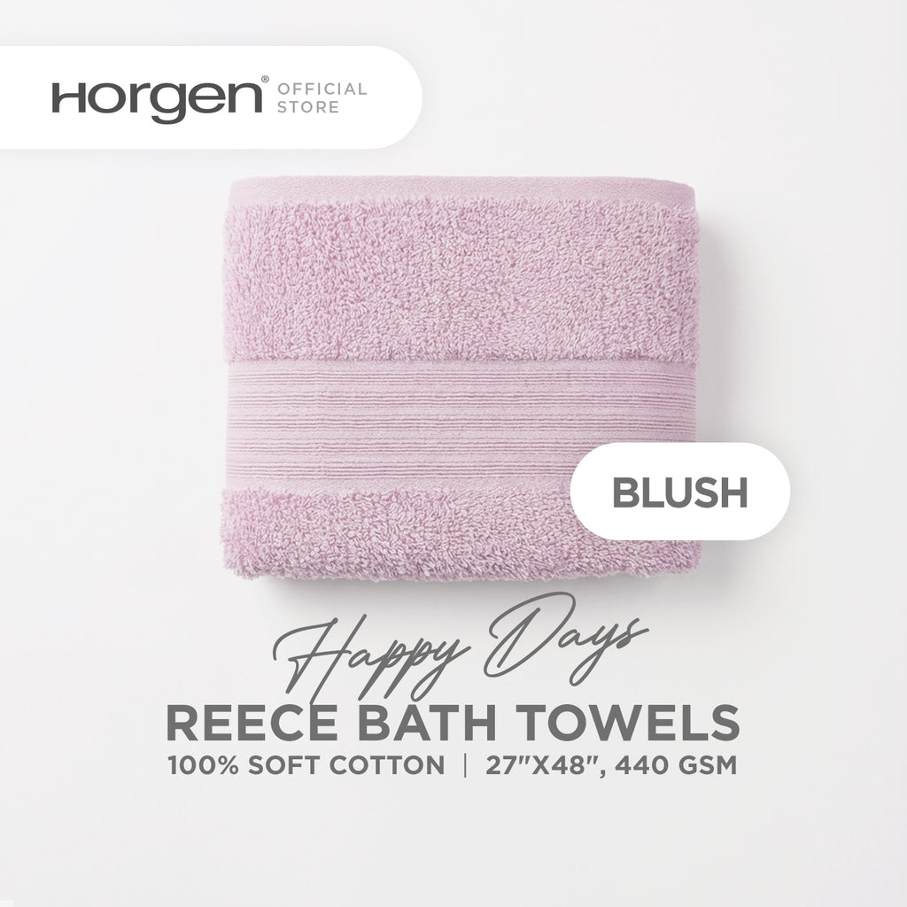 Reece Collection, Cotton Bath Towel