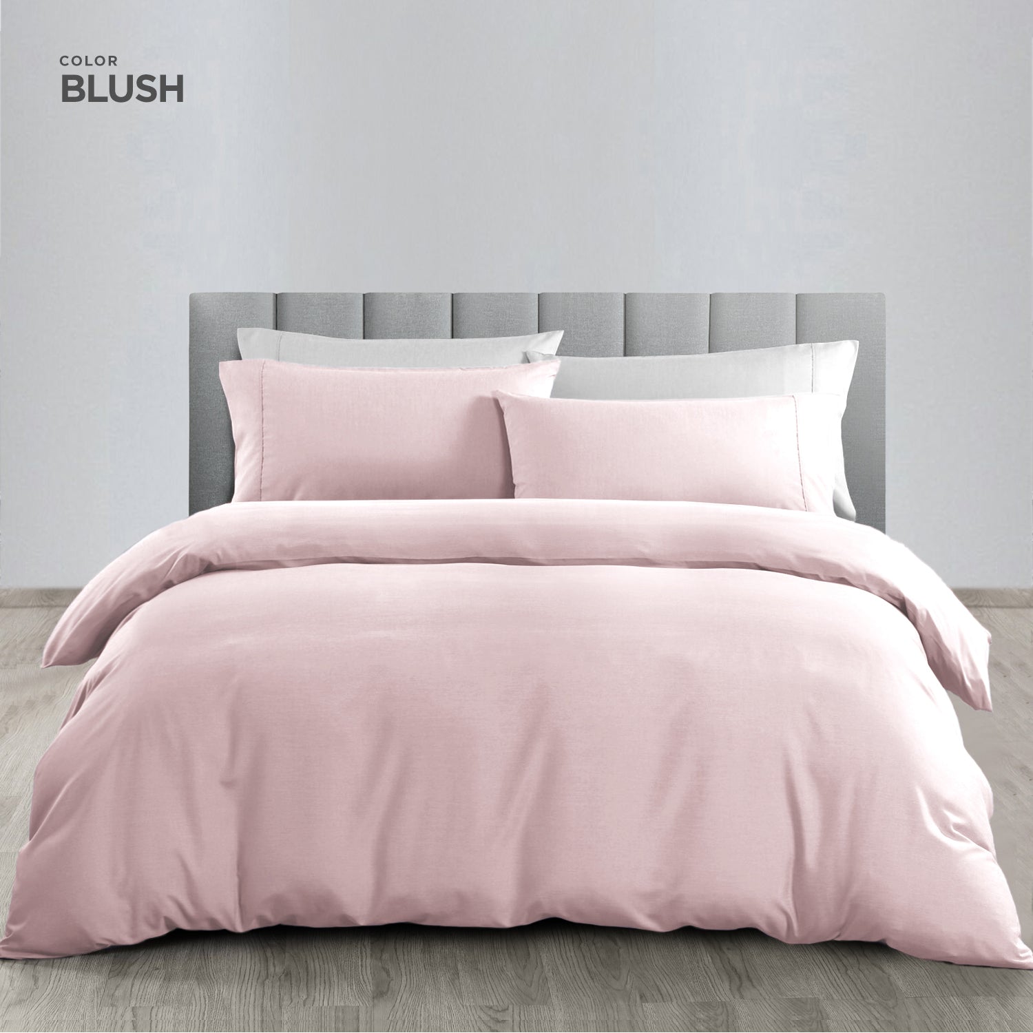 Everyday Essentials, Combed Cotton Series Pillowcases