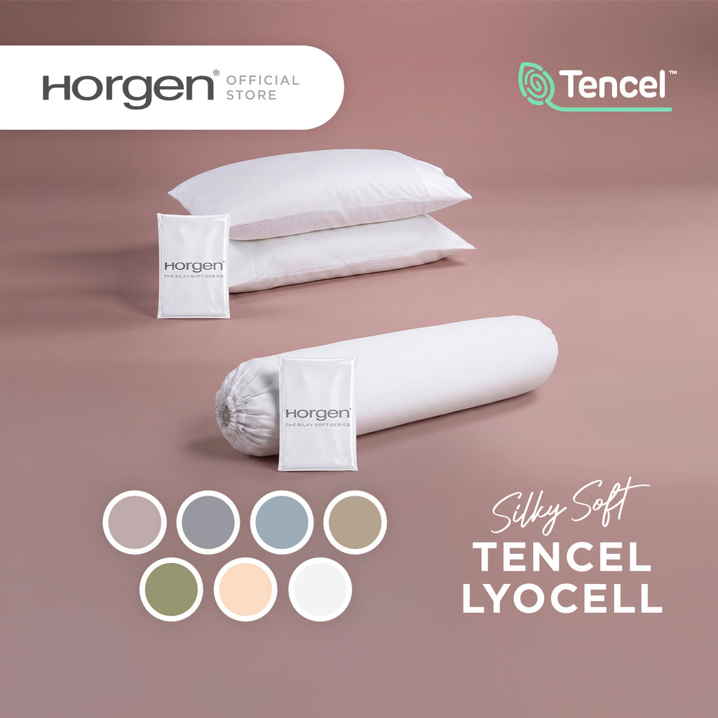 Silky Soft Series, TENCEL™ Lyocell Cara Pillowcases